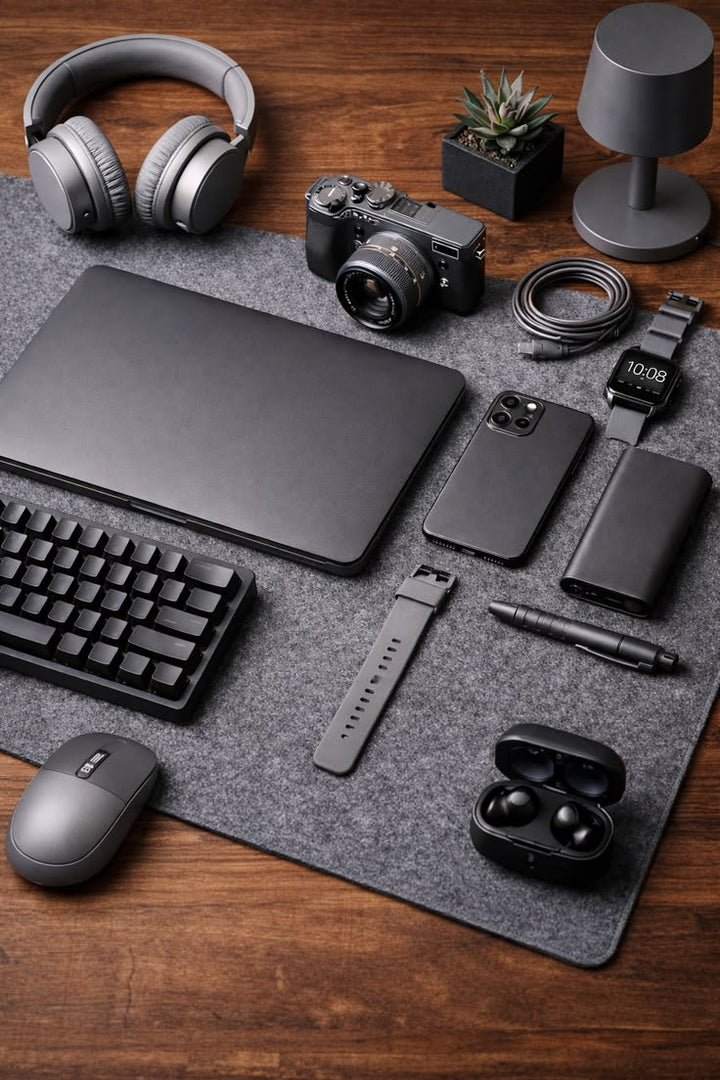 Tech & Gadgets